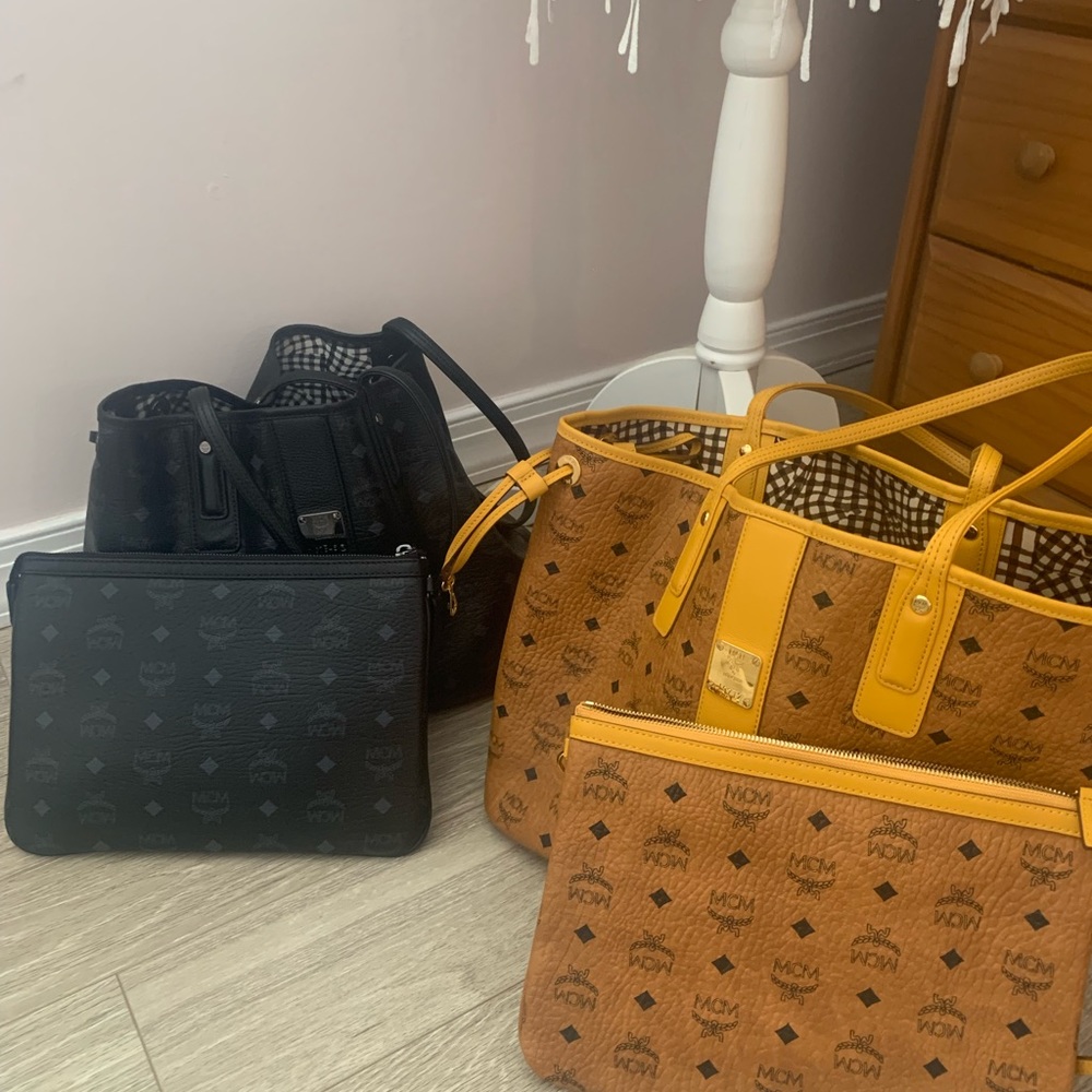 MCM lot of 2